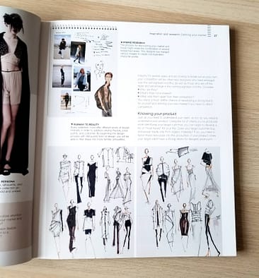 Book Review: Creating a Successful Fashion Collection by Steven Faerm