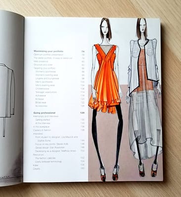 Book Review: Creating a Successful Fashion Collection by Steven Faerm
